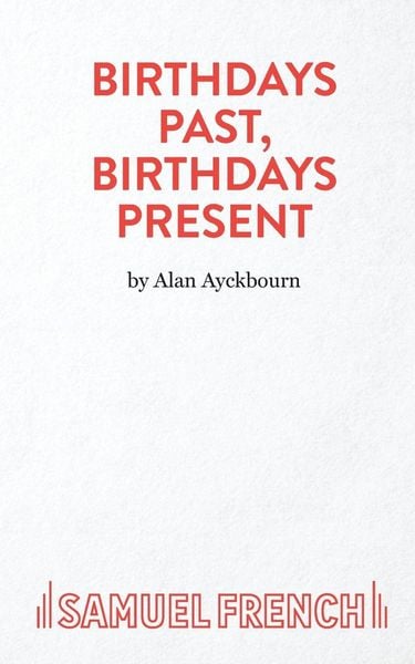 Produktbild: Birthdays Past, Birthdays Present