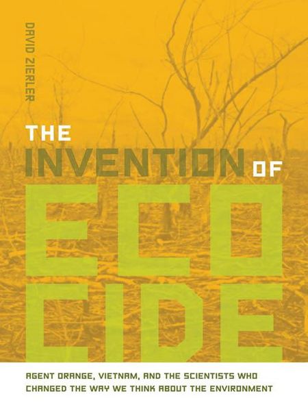 Produktbild: The Invention of Ecocide