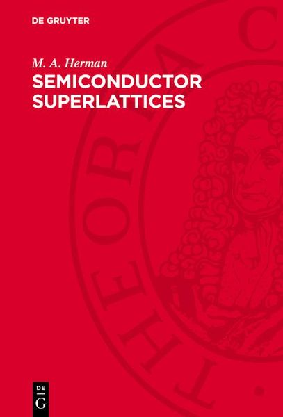 Produktbild: Semiconductor Superlattices
