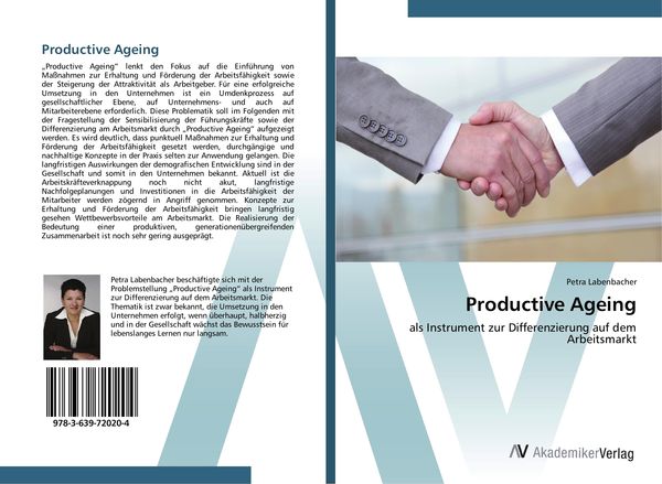 Produktbild: Productive Ageing