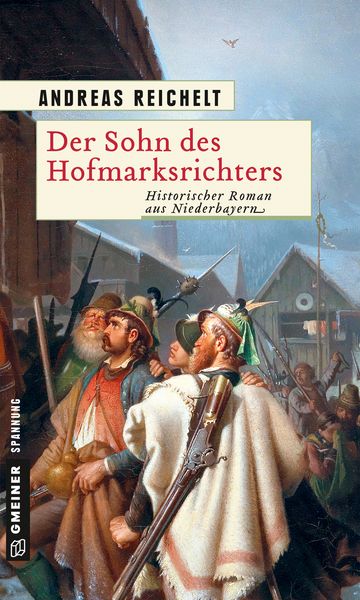 Produktbild: Der Sohn des Hofmarksrichters