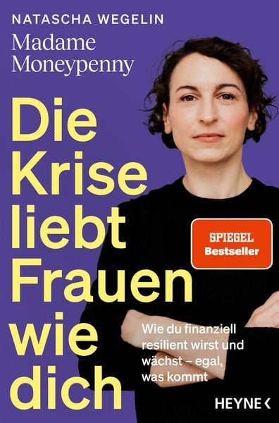 Produktbild: Die Krise liebt Frauen wie dich