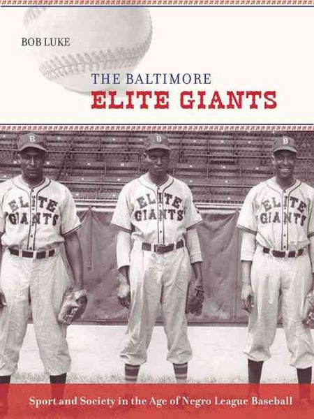 Produktbild: Baltimore Elite Giants