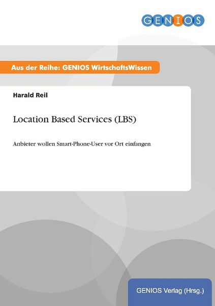 Produktbild: Location Based Services (LBS)