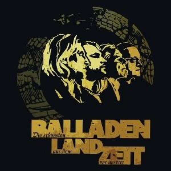 Produktbild: Die sch&ouml;nsten Balladen aus dem Land vor unserer Ze
