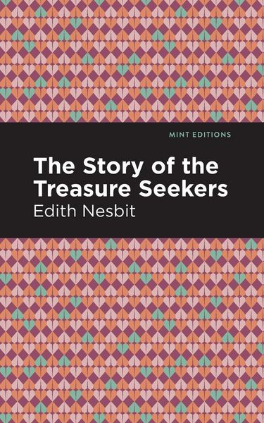 Produktbild: The Story of the Treasure Seekers