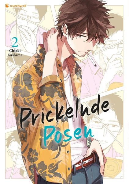 Produktbild: Prickelnde Posen - Band 2 (Finale)