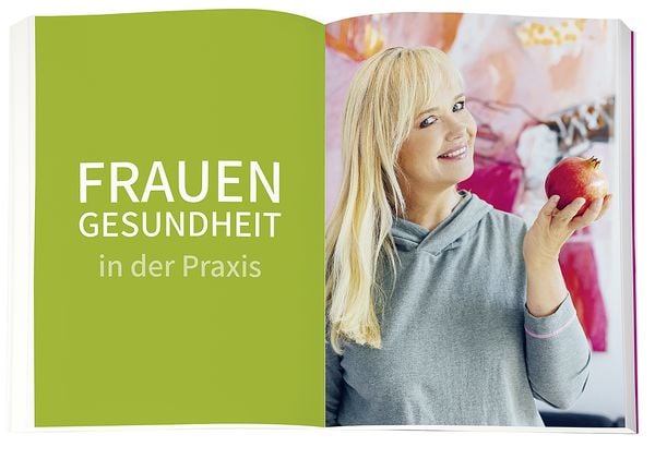 Produktbild: Die bessere Medizin f&uuml;r Frauen