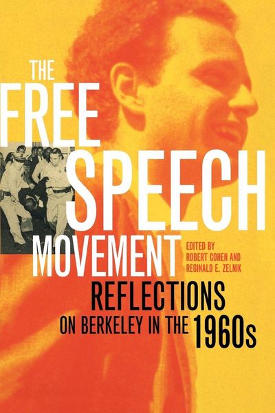 Produktbild: The Free Speech Movement