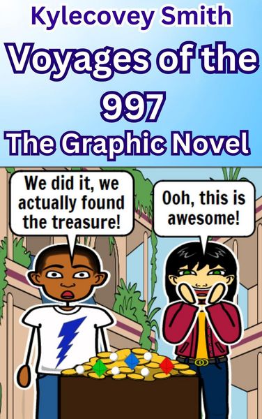 Produktbild: Voyages of the 997: The Graphic Novel