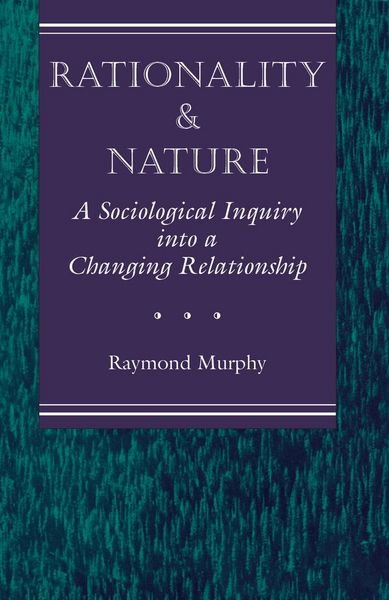 Produktbild: Rationality And Nature