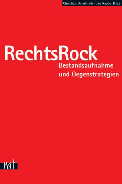 Produktbild: RechtsRock