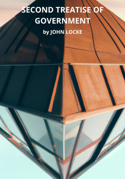 Produktbild: Second Treatise Of Government