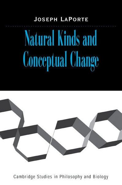 Produktbild: Natural Kinds and Conceptual Change