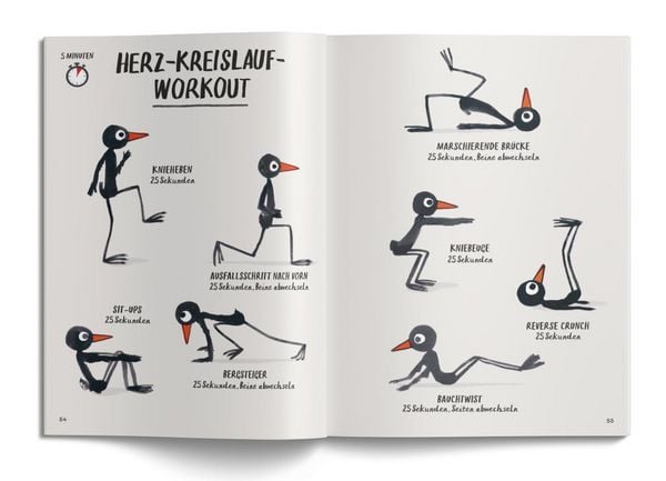 Produktbild: Fitness - Federleicht!