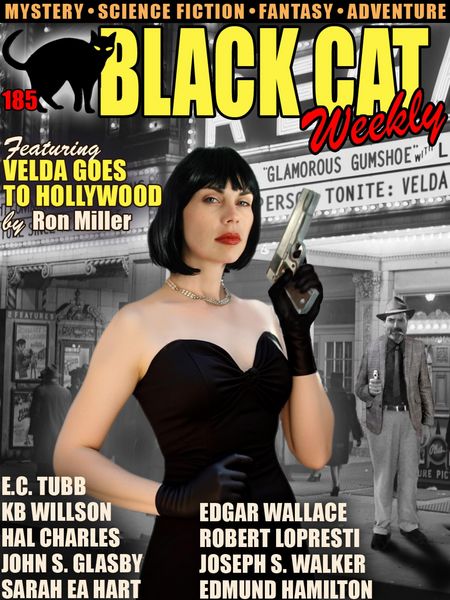 Produktbild: Black Cat Weekly #185