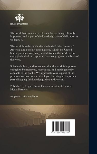 Produktbild: The Laws of War On Land: (Written and Unwritten)
