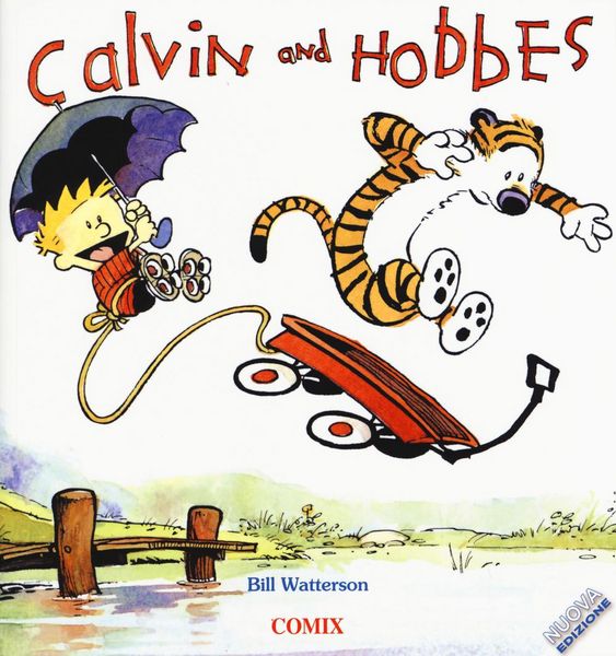 Produktbild: Calvin & Hobbes