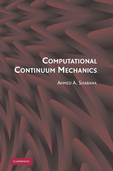 Produktbild: Computational Continuum Mechanics