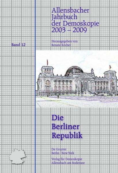 Produktbild: 2003&ndash;2009 (Die Berliner Republik)
