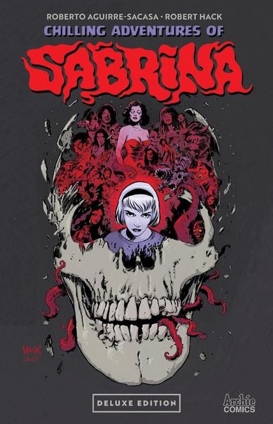 Produktbild: Chilling Adventures of Sabrina Deluxe Edition