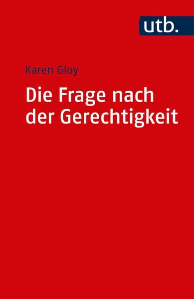 Produktbild: Die Frage nach der Gerechtigkeit