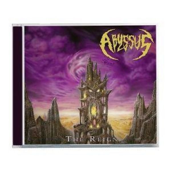 Produktbild: The Reign (CD)