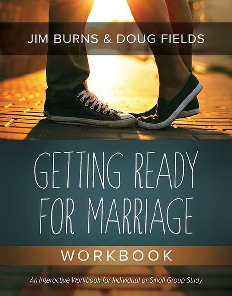 Produktbild: Getting Ready for Marriage Workbook