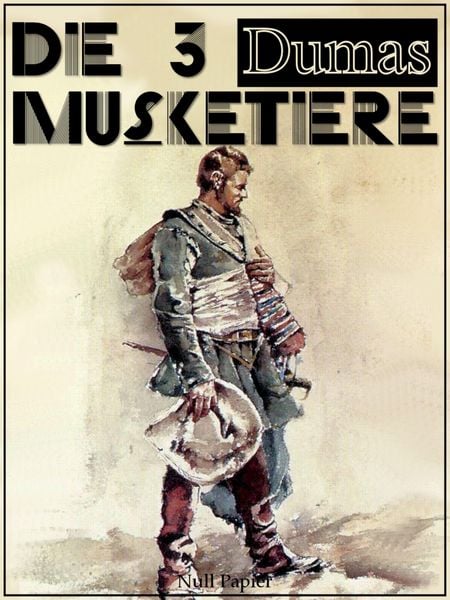 Produktbild: Die drei Musketiere