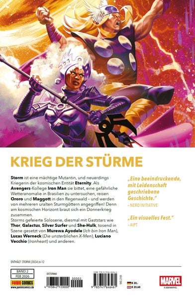 Produktbild: Storm