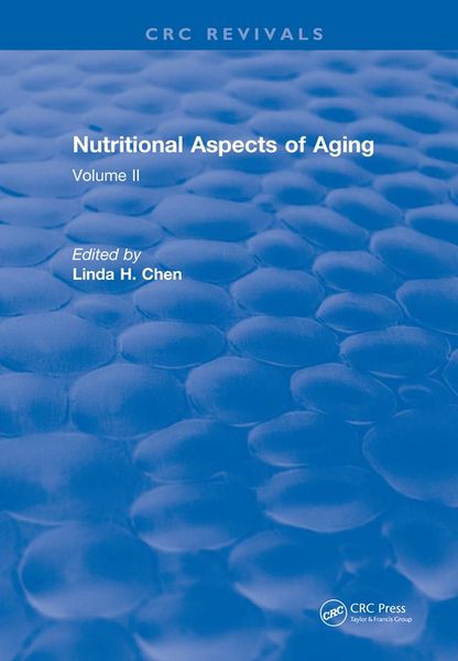 Produktbild: Nutritional Aspects Of Aging