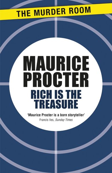 Produktbild: Rich is the Treasure