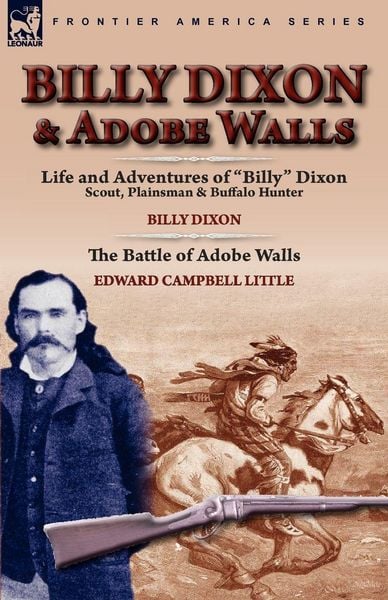 Produktbild: Billy Dixon & Adobe Walls
