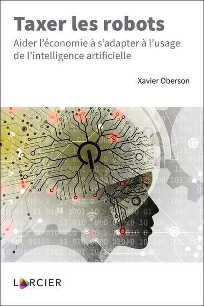 Produktbild: Taxer les robots