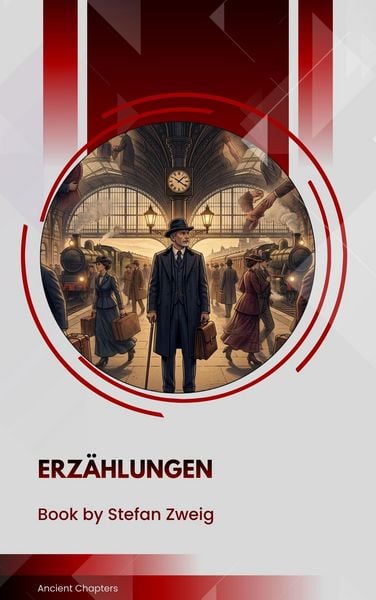 Produktbild: Stefan Zweig : Erz&auml;hlungen