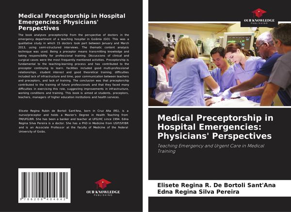 Produktbild: Medical Preceptorship in Hospital Emergencies: Physicians' Perspectives