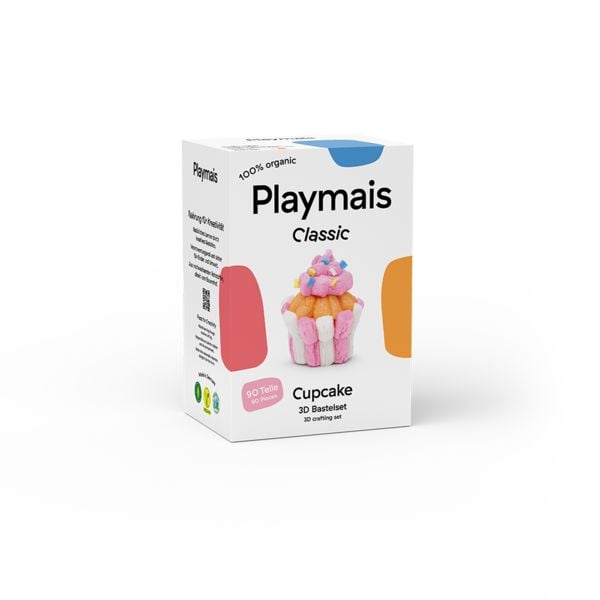 Playmais Cupcake