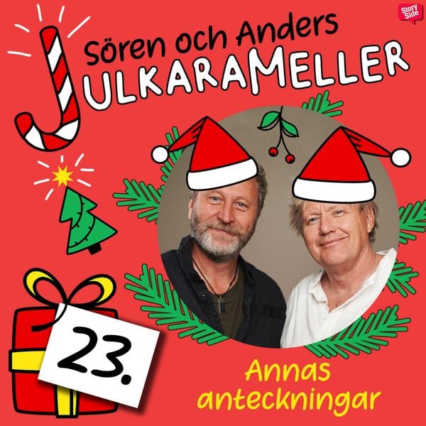 Produktbild: Annas anteckningar