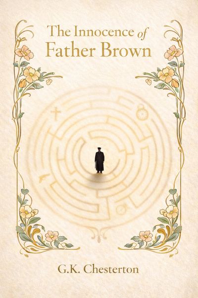 Produktbild: The Innocence of Father Brown