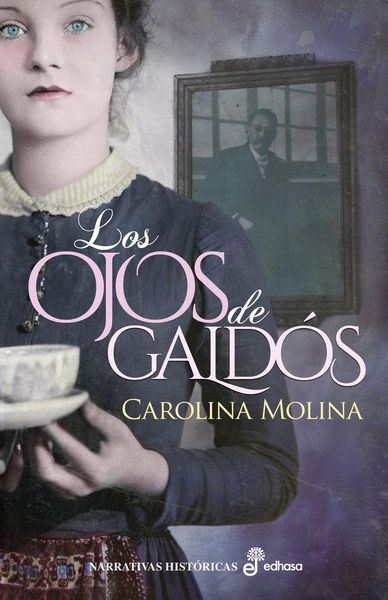 Produktbild: Los ojos de Gald&oacute;s