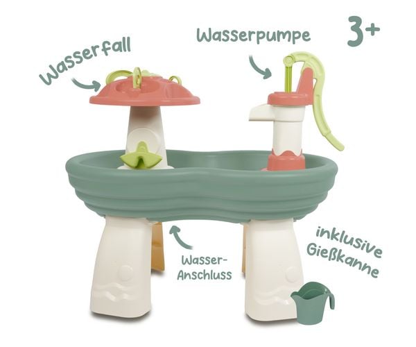 Produktbild: AquaPlay 1596 - WaterTable, Wassertisch, 100x56x90cm, Wasserspielzeugm