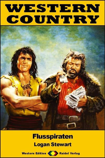 Produktbild: WESTERN COUNTRY 552: Flusspiraten