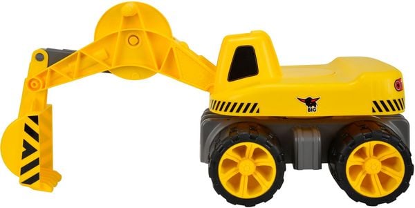 Produktbild: BIG Maxi Digger. Kinderfahrzeug