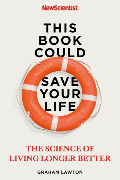 Produktbild: This Book Could Save Your Life