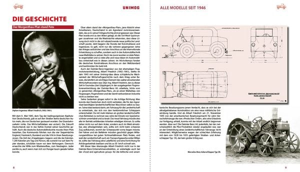 Produktbild: Unimog