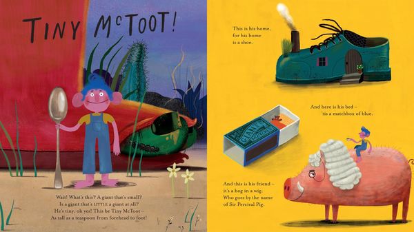 Produktbild: Tiny McToot