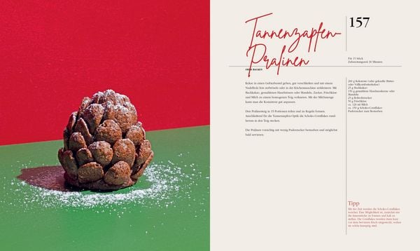 Produktbild: Das gro&szlig;e Buch der Weihnachtsb&auml;ckerei