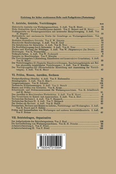 Produktbild: Anstrichstoffe und Anstrichverfahren