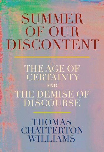 Produktbild: Summer of Our Discontent