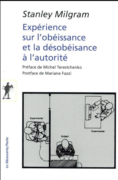 Produktbild: Exp&eacute;rience sur l'ob&eacute;issance et la d&eacute;sob&eacute;issance &agrave; l'autorit&eacute;